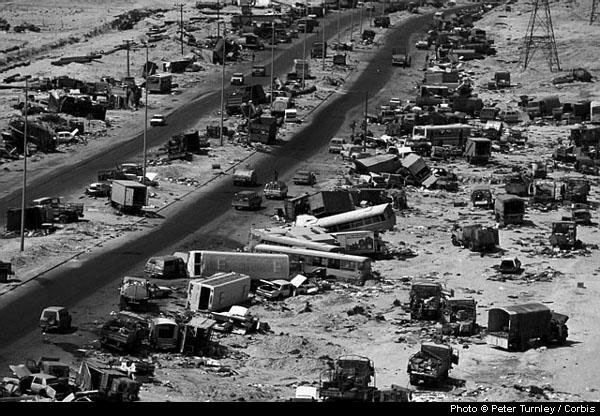 The act of War