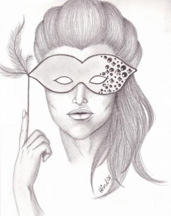 Masked