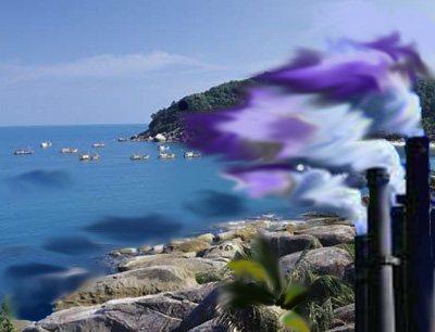 Отдых у моря