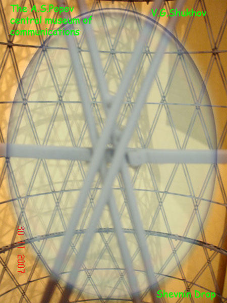 Shukhov museum of communications 2