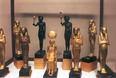 EGTPTIAN MUSEUM