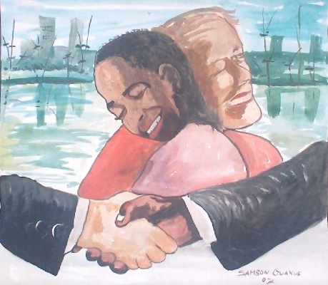 Peace and Unity