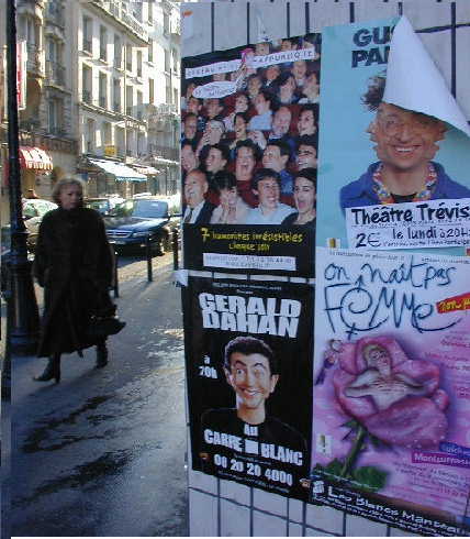 rue de la gait