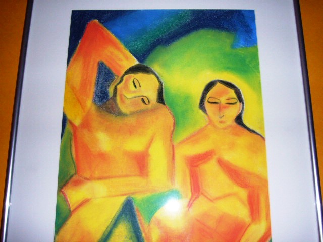 Adam and Eve