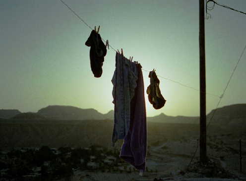Laundry Down South