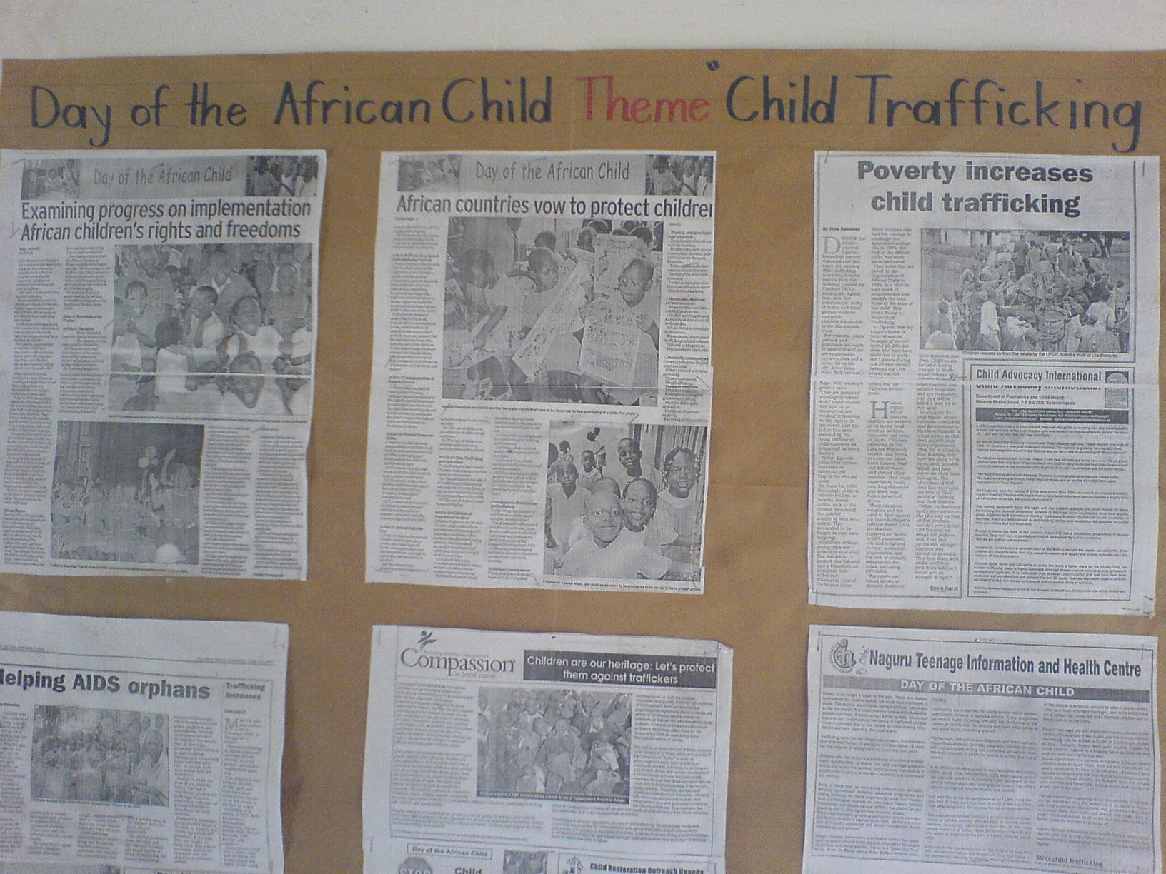 children voices