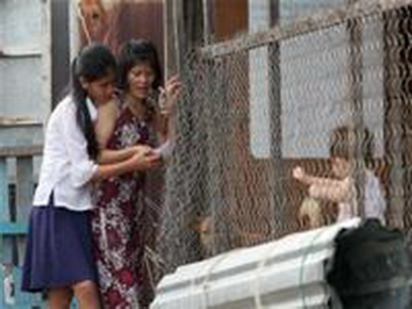 Con village - Nhatrang - Vietnam