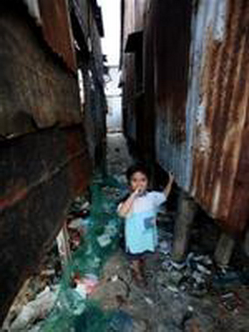 Con village - Nhatrang - Vietnam
