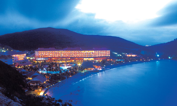 Vinpearl-Nhatrang - Vietnam