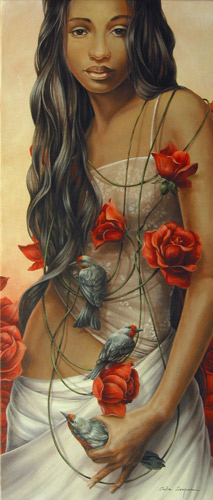 El collar de Rosa  / Chelin Sanjuan