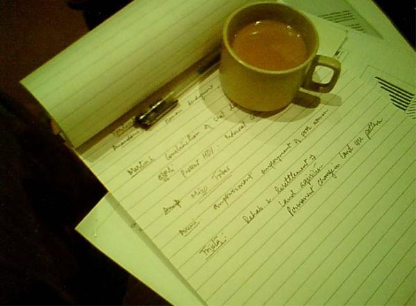 Study Time!