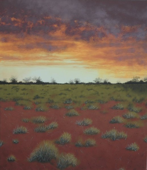 Spinifex Sunrise
