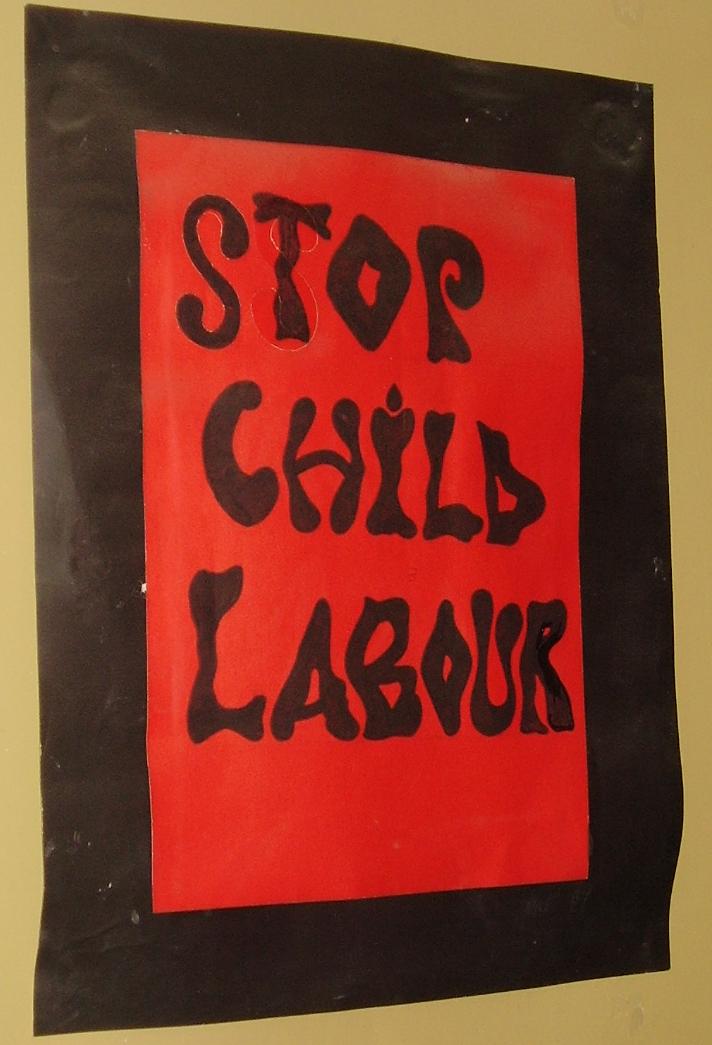Stop Child labour