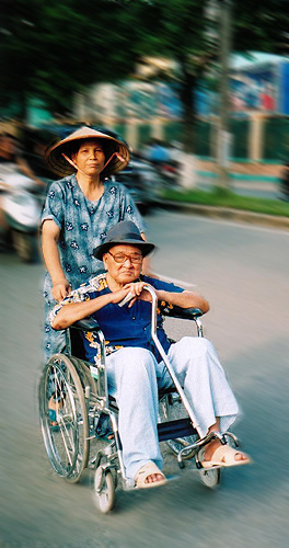 Hanoi love