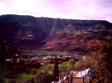 Green Valley