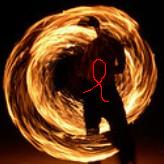 Fire around AIDS Challenge