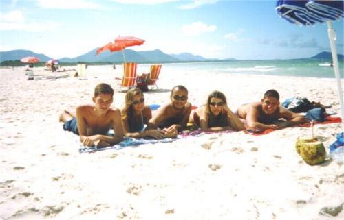 Leisure at the Beach