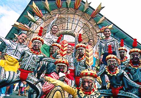 STREET DANCING DINAGYANG