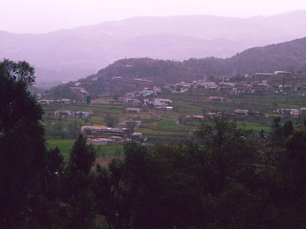 Malach Valley