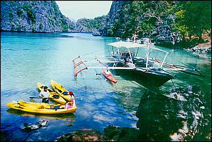 PALAWAN, THE LAST FRONTIER