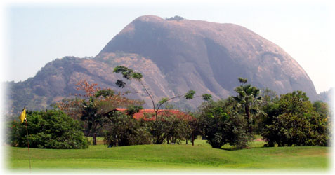 ASO ROCK ABUJA
