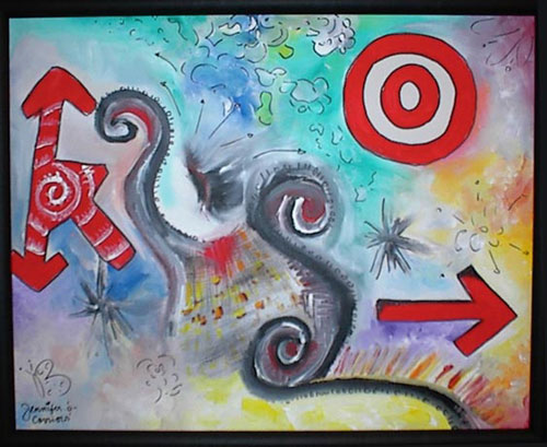 Moving Target