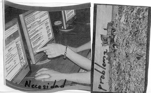 OCIC Postcard Project-MDGs
