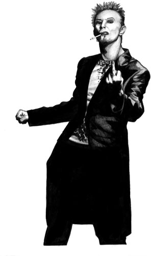 David Bowie