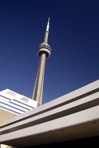 CN Tower, Tonronto, Ontario, Canada