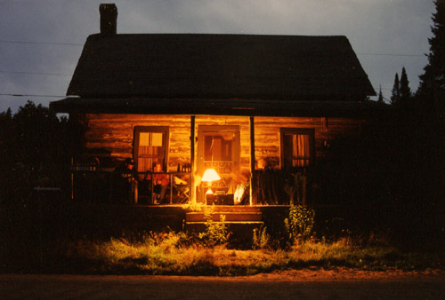 Cabin Conversation