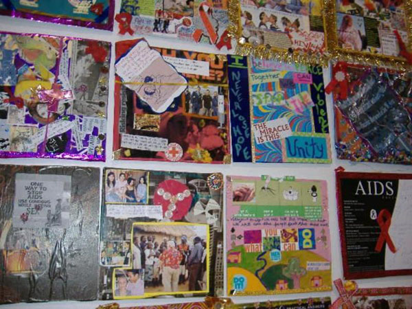 Youth Artwork @ 2006