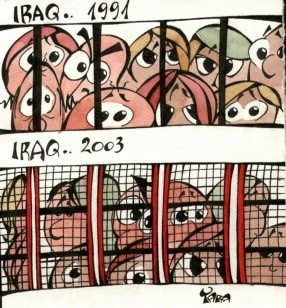 Iraq and the two wars