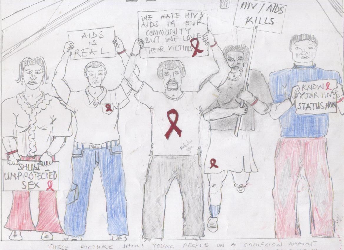 HIV/AIDS CAMPAIGN