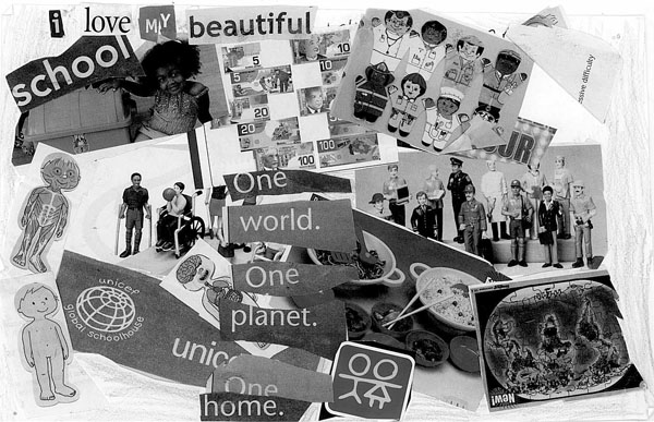 OCIC Postcard Project- MDGs