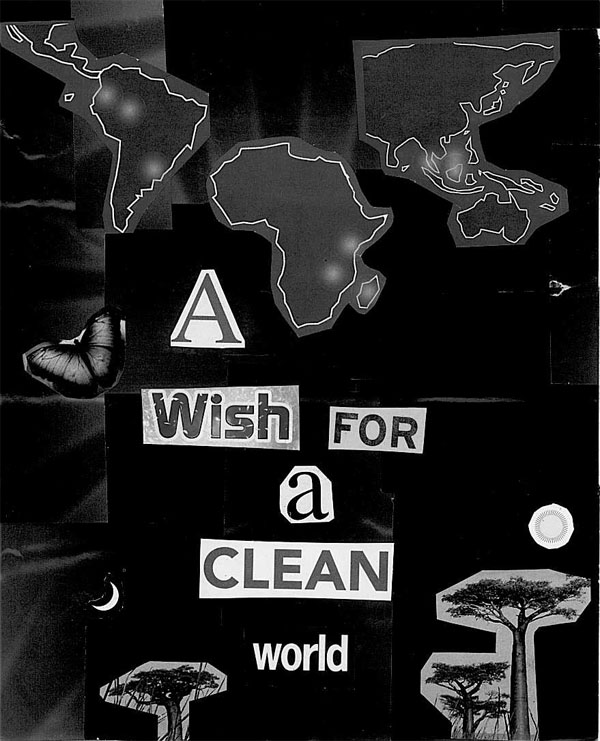 OCIC Postcard Project- MDGs