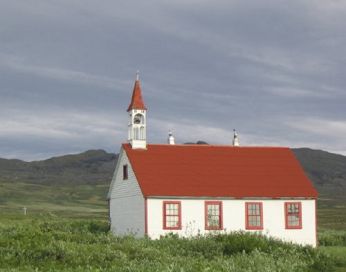 The Church.