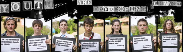 Developing Change
