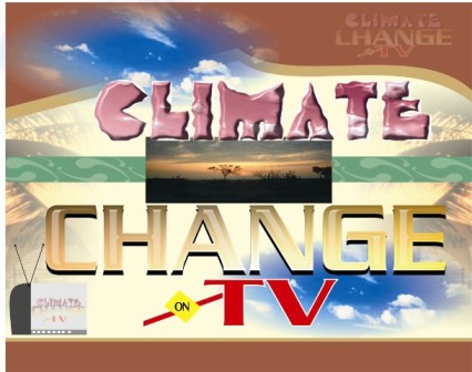Climate Change on TV!