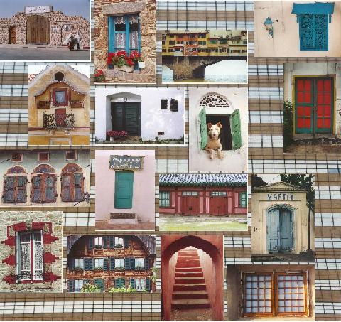 Doors and Windows of the World