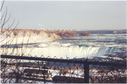 Niagara; A Look Above