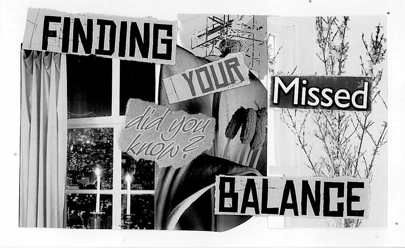 Finding your balance