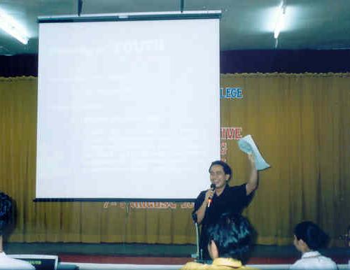 BATAAN YOUTH LEADERS WORKSHOP