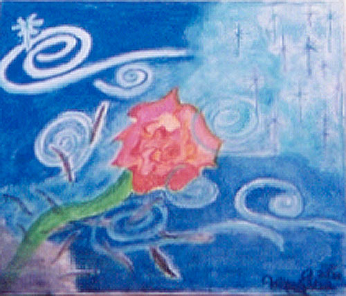 Rose Among The Thorns