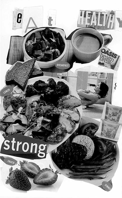 Eat health