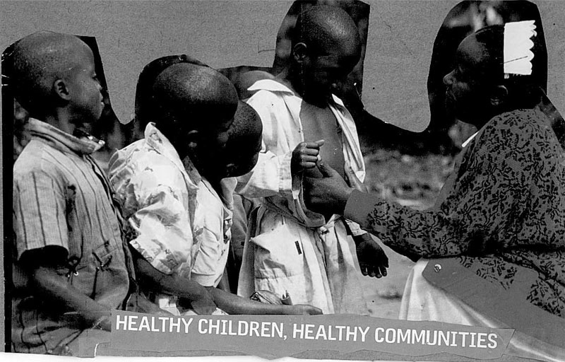 Healthy childrens, healthy community