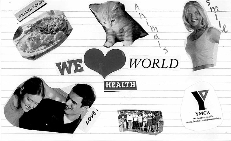 We love world
