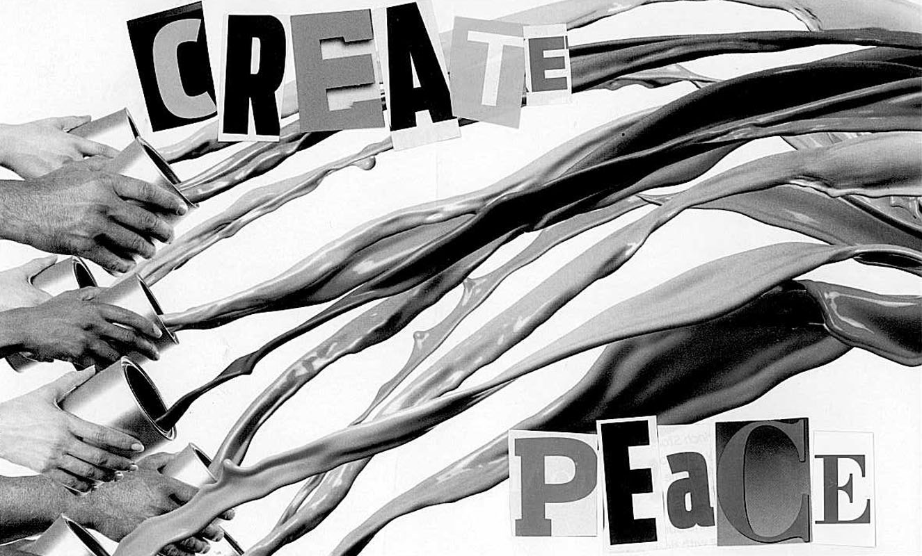 Crate peace