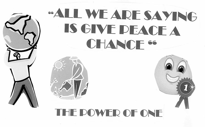 The power of one