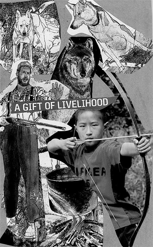 A gift of livelihood