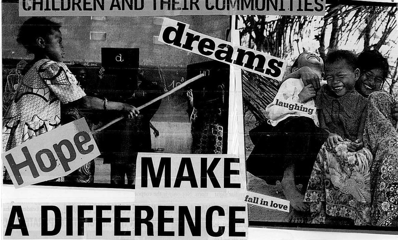 Make a difference